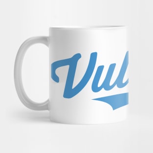 Vulcans Mug